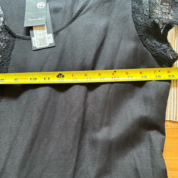 Taravao Italian linen dress - Picture 8 of 12